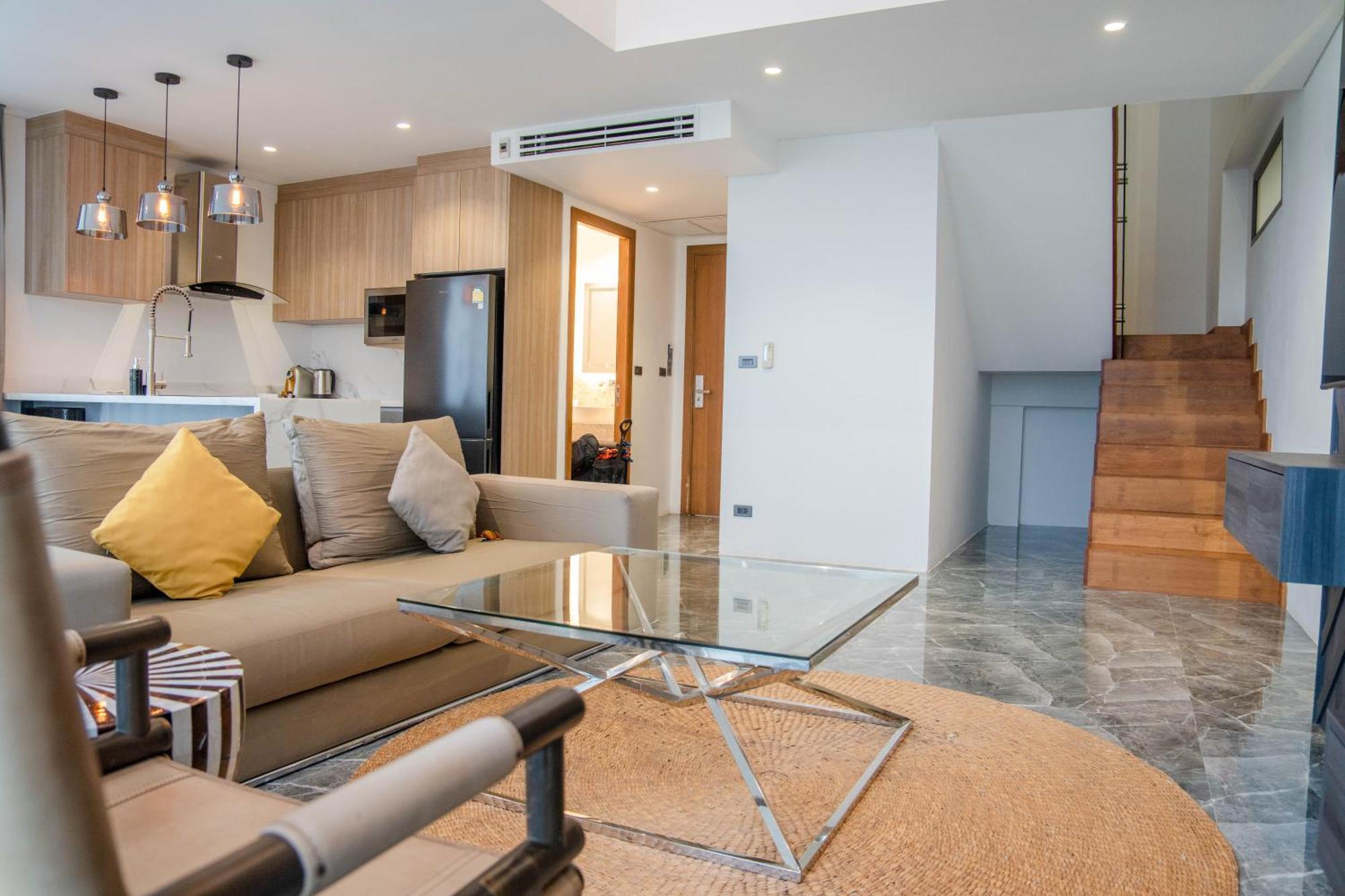 Elite Atoll Serviced Apartments Phuket Rawai Extérieur photo