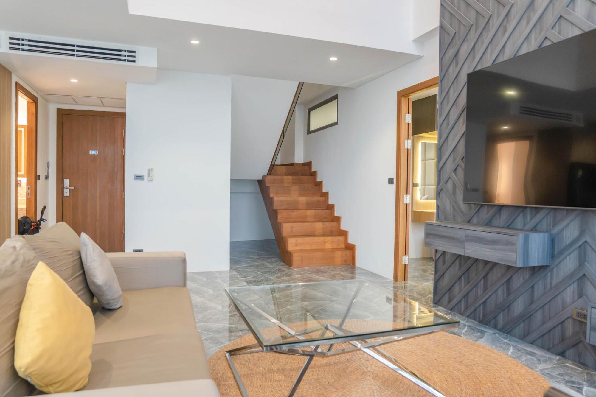 Elite Atoll Serviced Apartments Phuket Rawai Extérieur photo