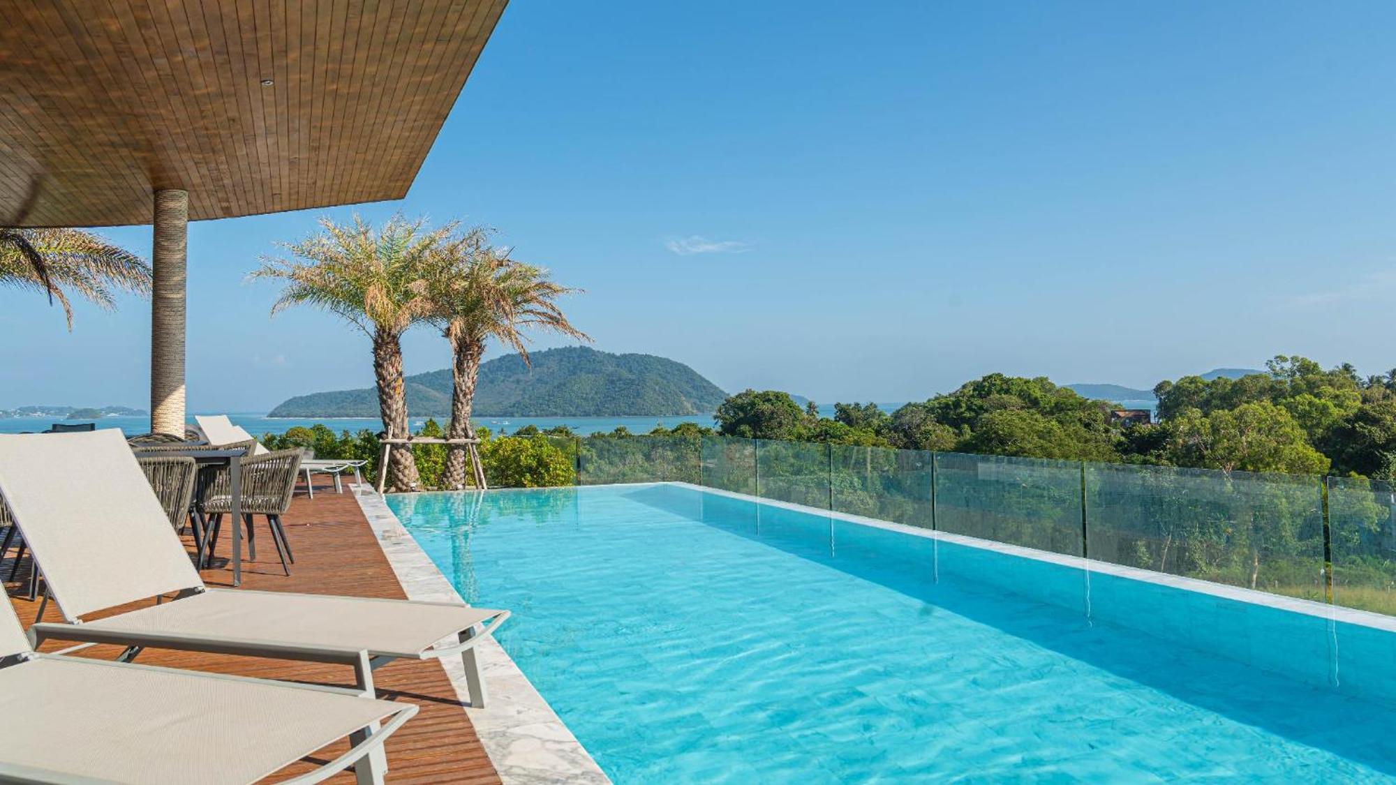 Elite Atoll Serviced Apartments Phuket Rawai Extérieur photo