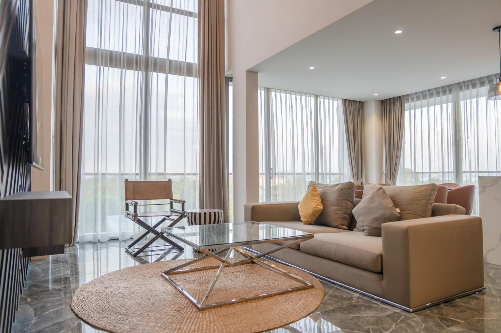 Elite Atoll Serviced Apartments Phuket Rawai Extérieur photo