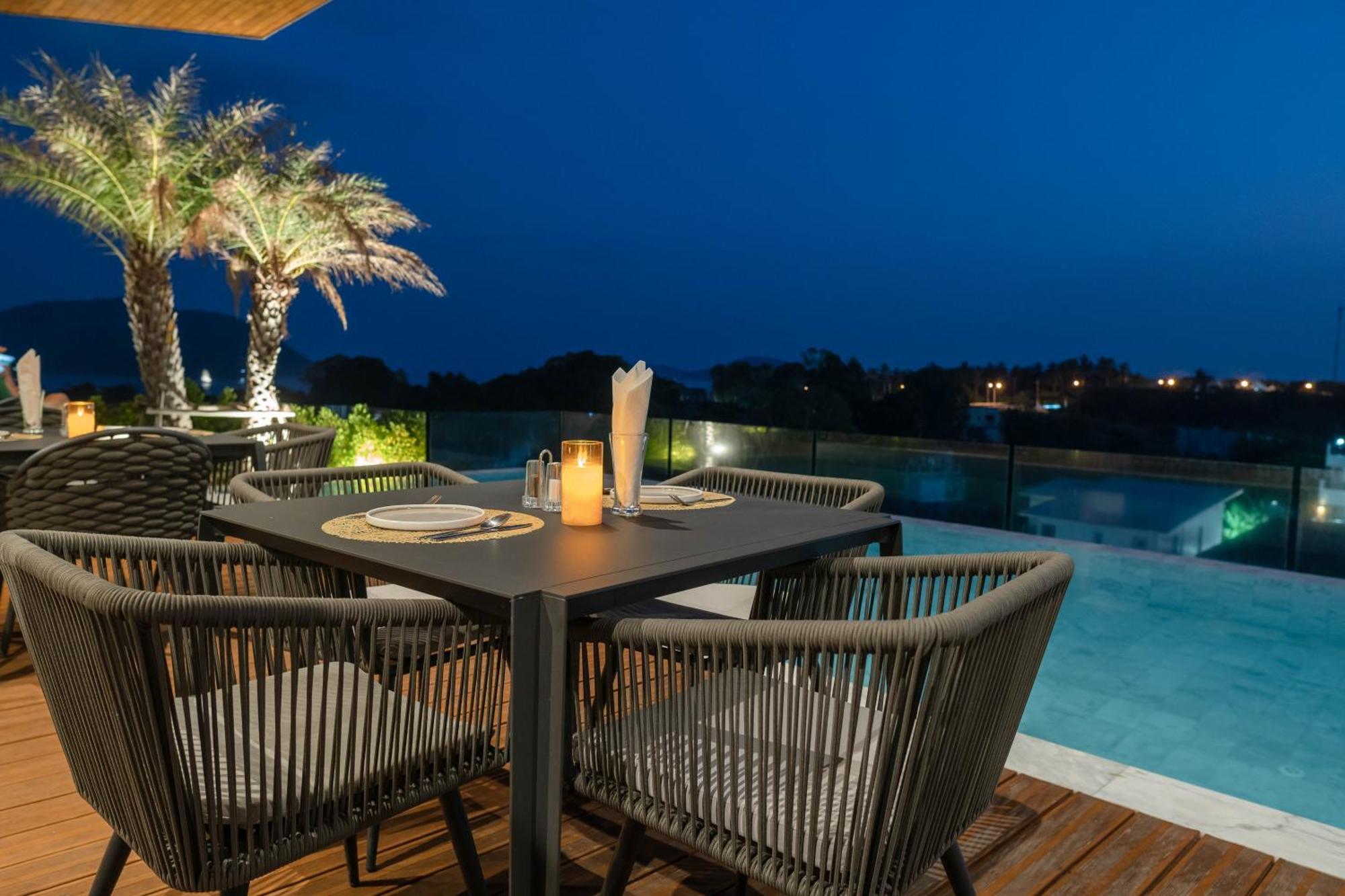 Elite Atoll Serviced Apartments Phuket Rawai Extérieur photo