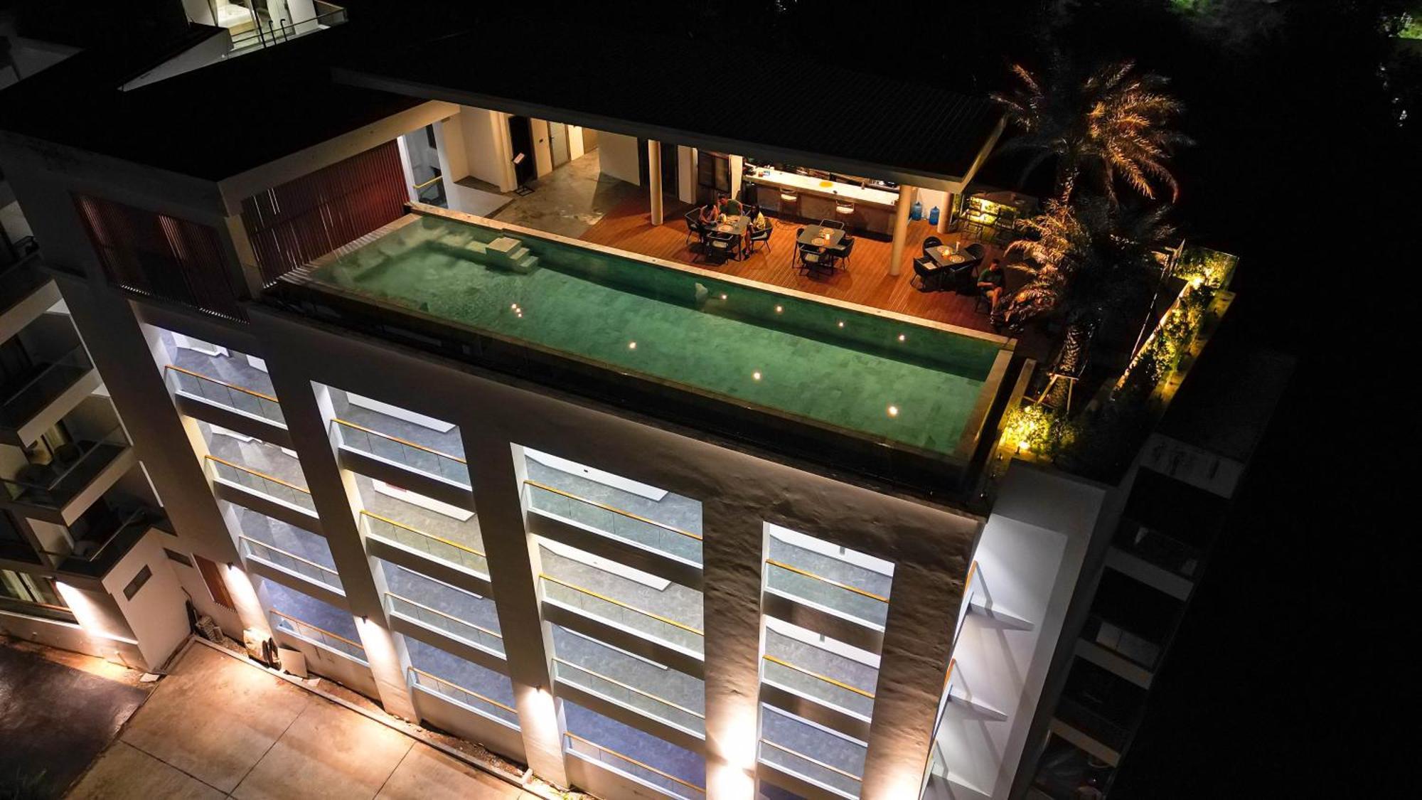 Elite Atoll Serviced Apartments Phuket Rawai Extérieur photo
