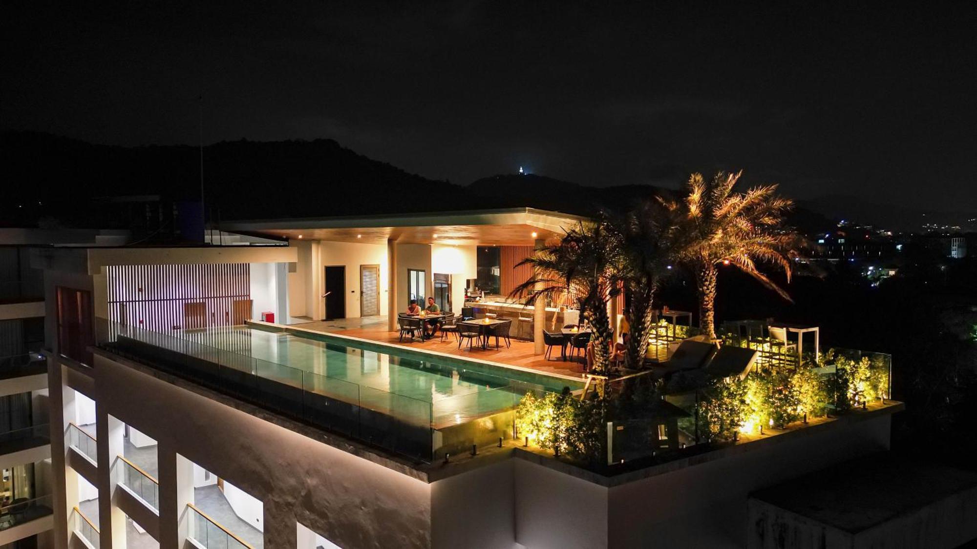 Elite Atoll Serviced Apartments Phuket Rawai Extérieur photo