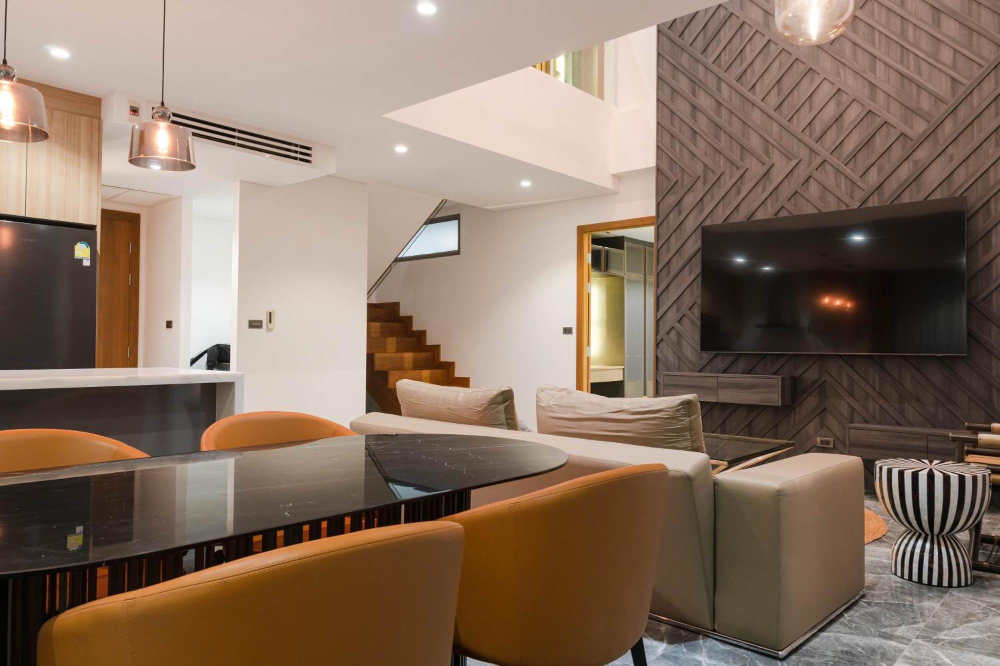 Elite Atoll Serviced Apartments Phuket Rawai Chambre photo