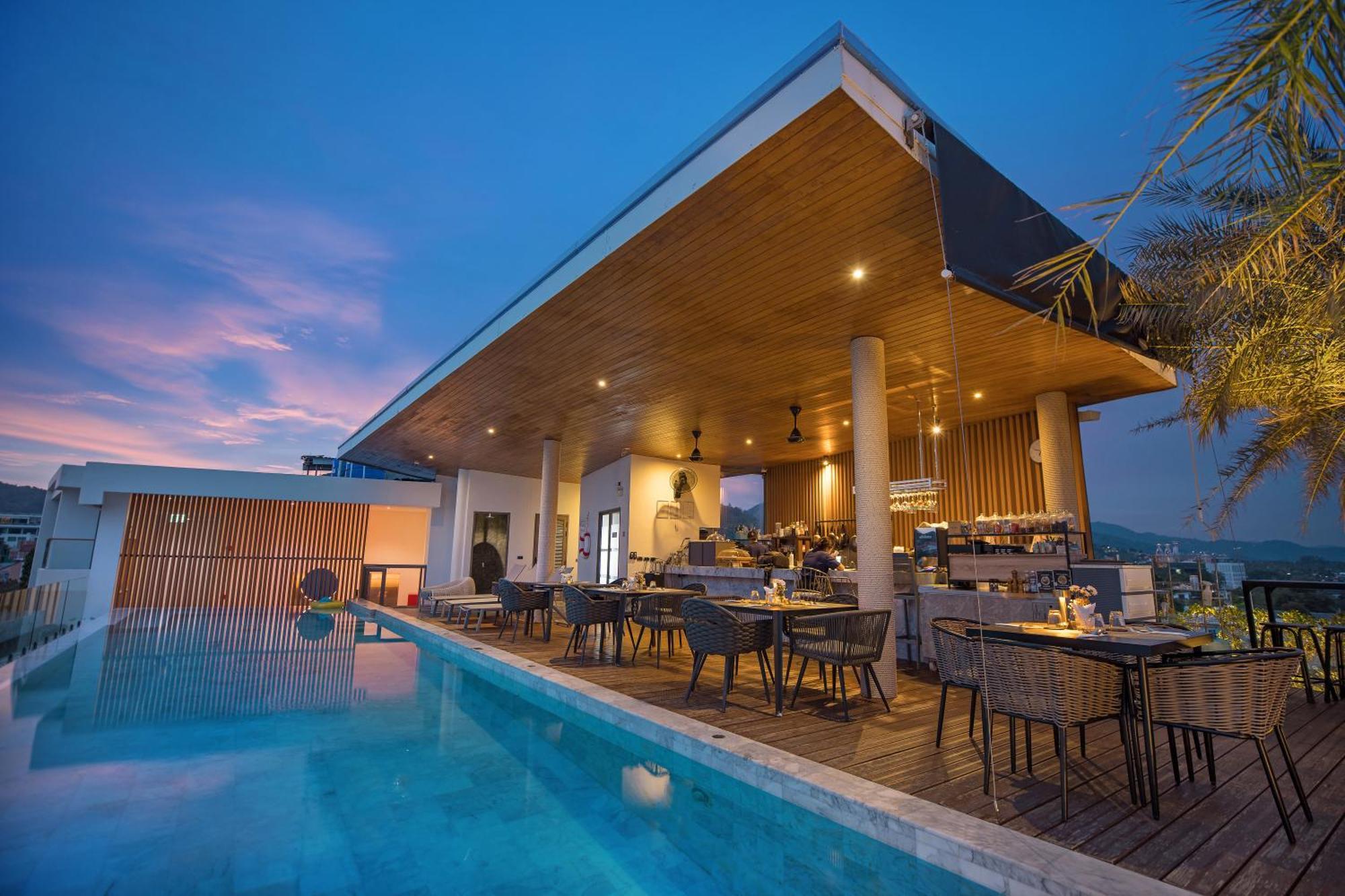 Elite Atoll Serviced Apartments Phuket Rawai Extérieur photo