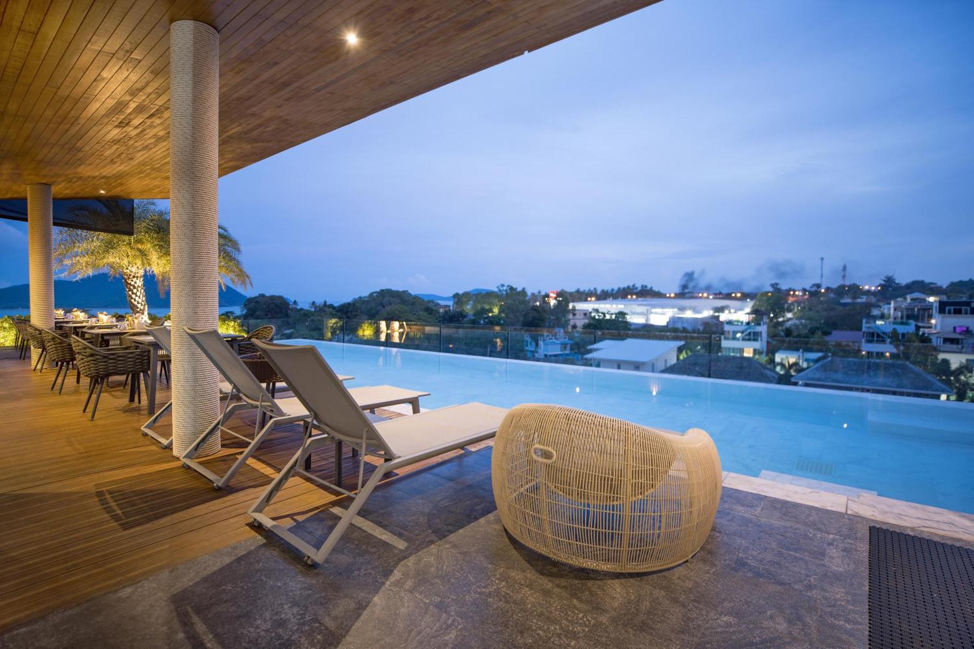 Elite Atoll Serviced Apartments Phuket Rawai Extérieur photo