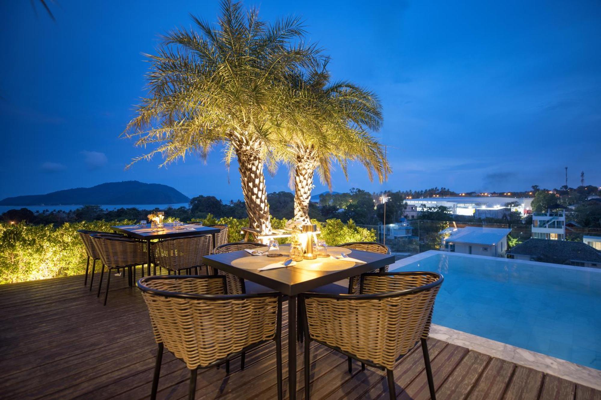 Elite Atoll Serviced Apartments Phuket Rawai Extérieur photo