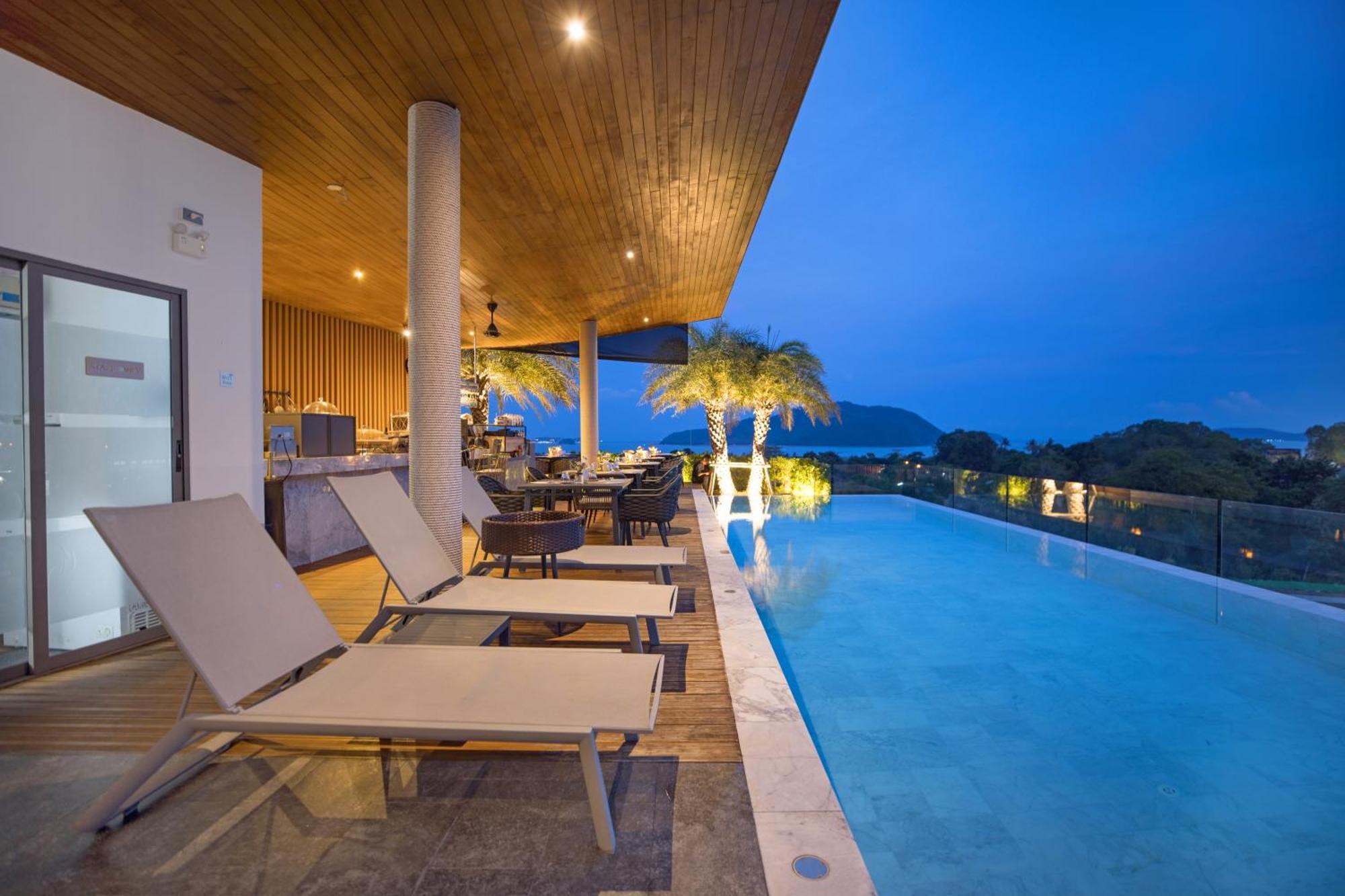 Elite Atoll Serviced Apartments Phuket Rawai Extérieur photo