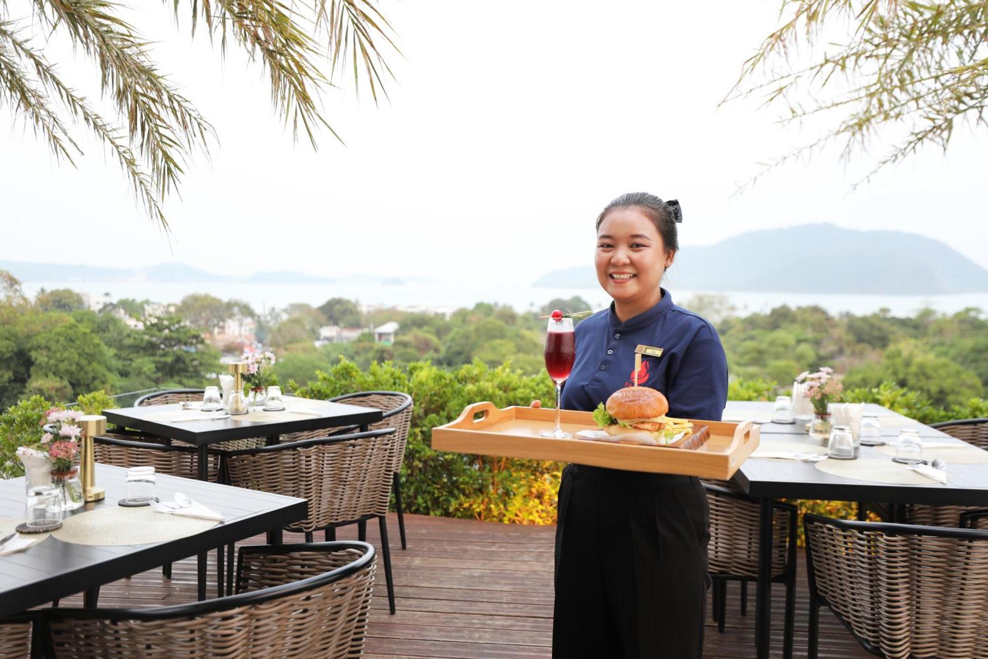 Elite Atoll Serviced Apartments Phuket Rawai Extérieur photo