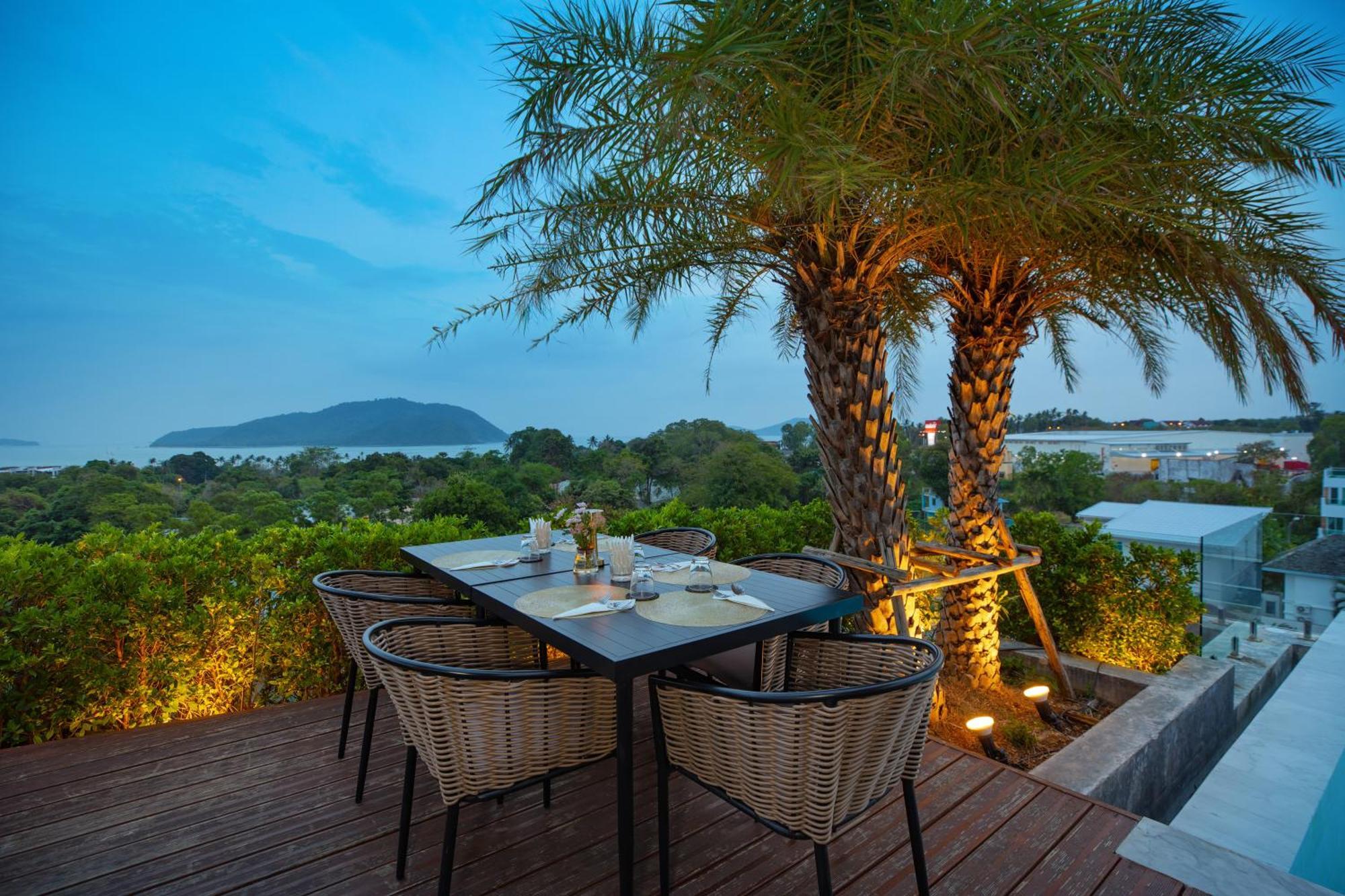 Elite Atoll Serviced Apartments Phuket Rawai Extérieur photo