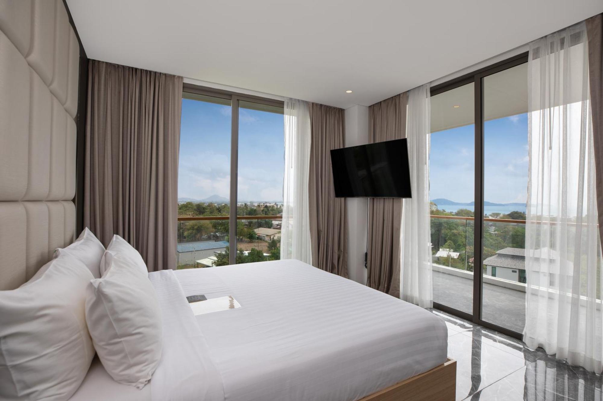 Elite Atoll Serviced Apartments Phuket Rawai Extérieur photo