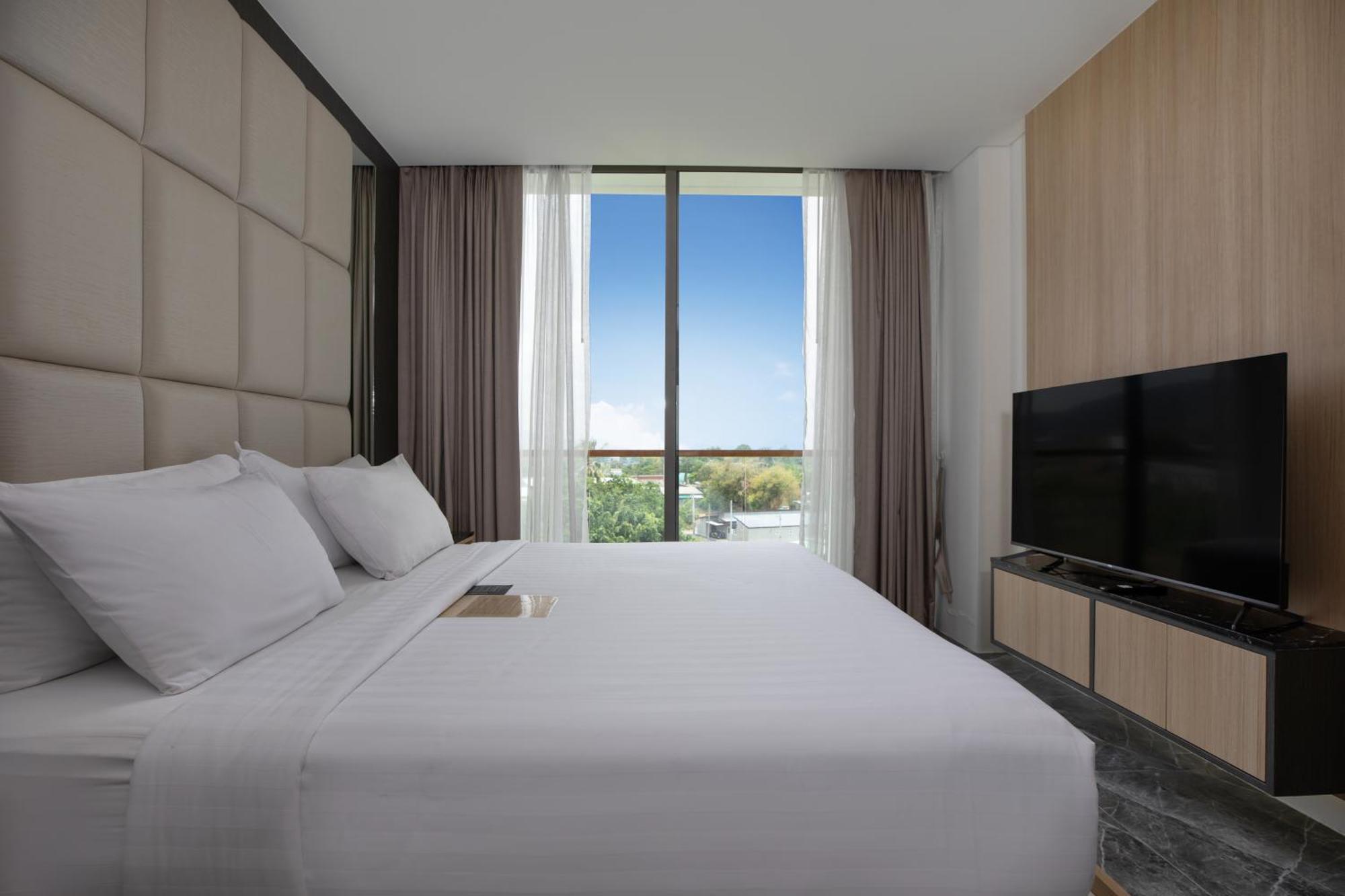 Elite Atoll Serviced Apartments Phuket Rawai Extérieur photo