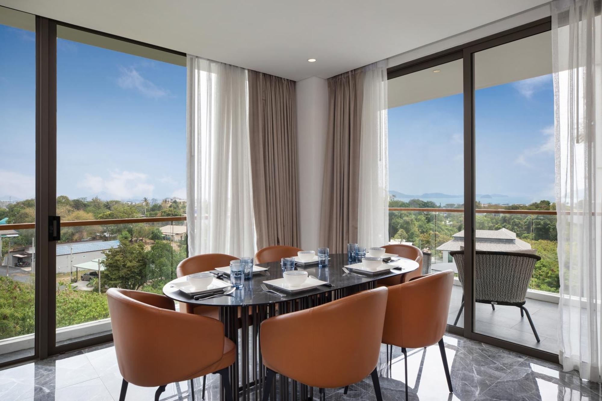 Elite Atoll Serviced Apartments Phuket Rawai Extérieur photo
