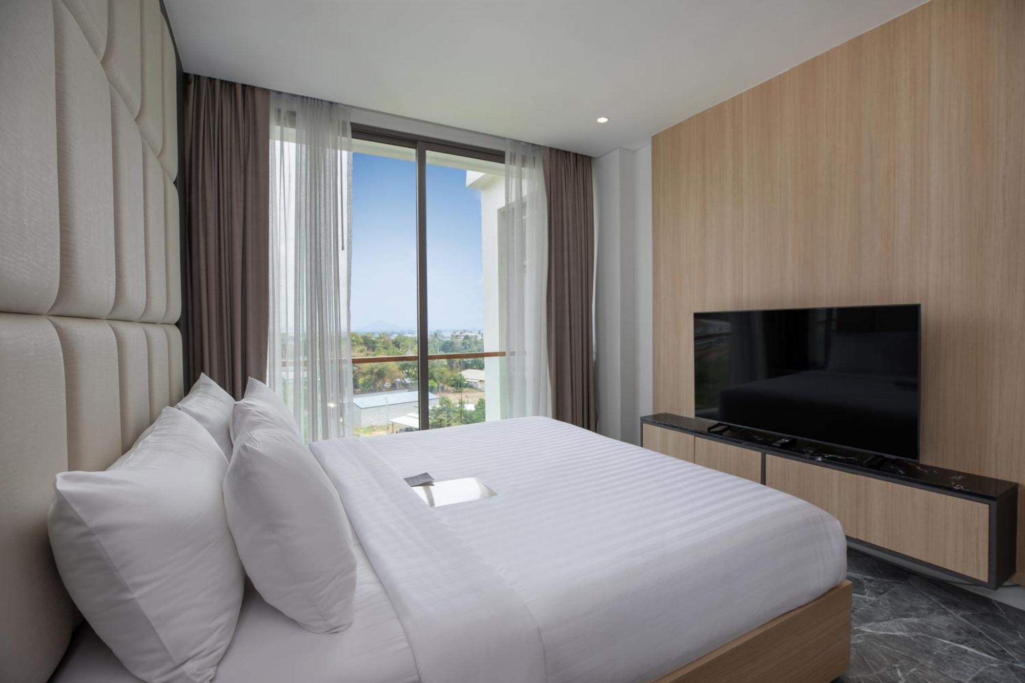 Elite Atoll Serviced Apartments Phuket Rawai Extérieur photo