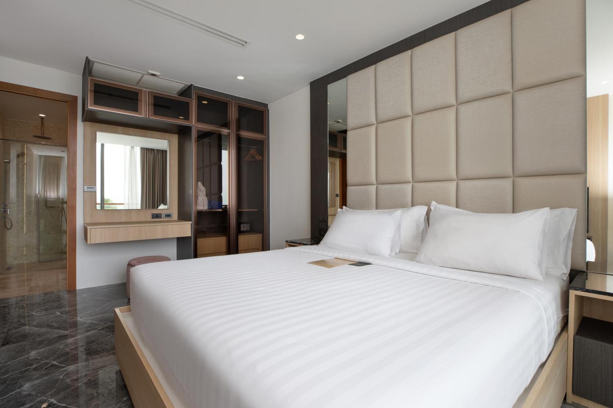 Elite Atoll Serviced Apartments Phuket Rawai Extérieur photo