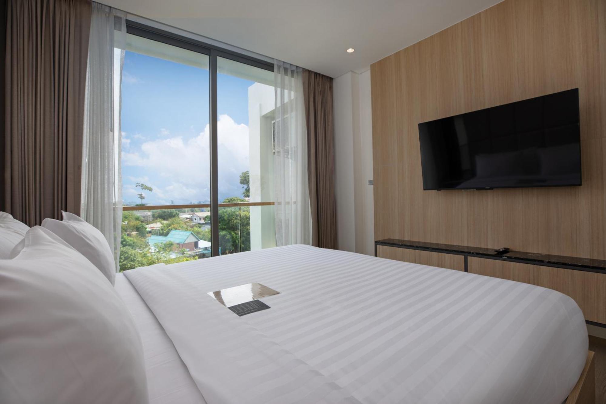 Elite Atoll Serviced Apartments Phuket Rawai Extérieur photo