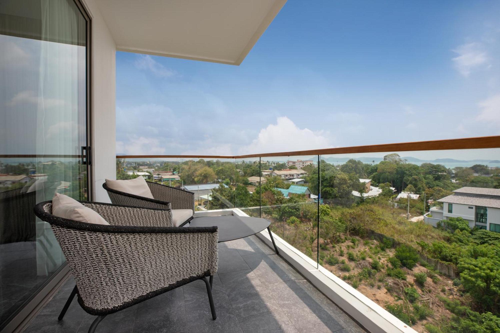 Elite Atoll Serviced Apartments Phuket Rawai Extérieur photo