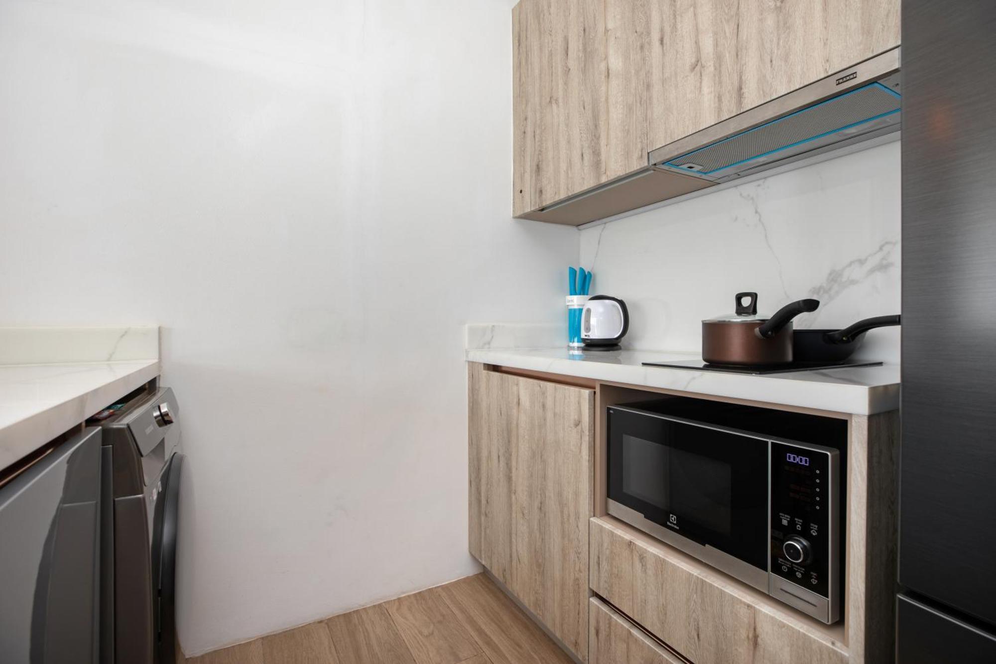 Elite Atoll Serviced Apartments Phuket Rawai Extérieur photo