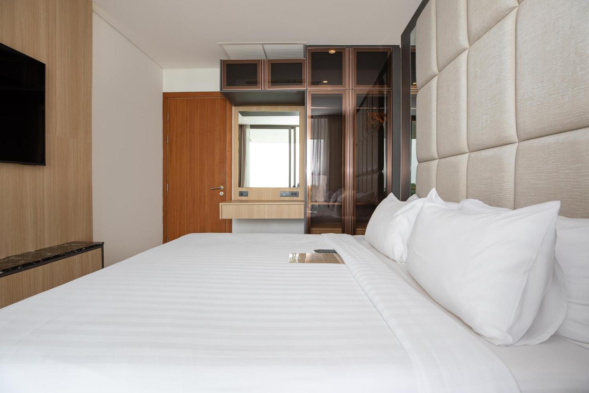 Elite Atoll Serviced Apartments Phuket Rawai Extérieur photo