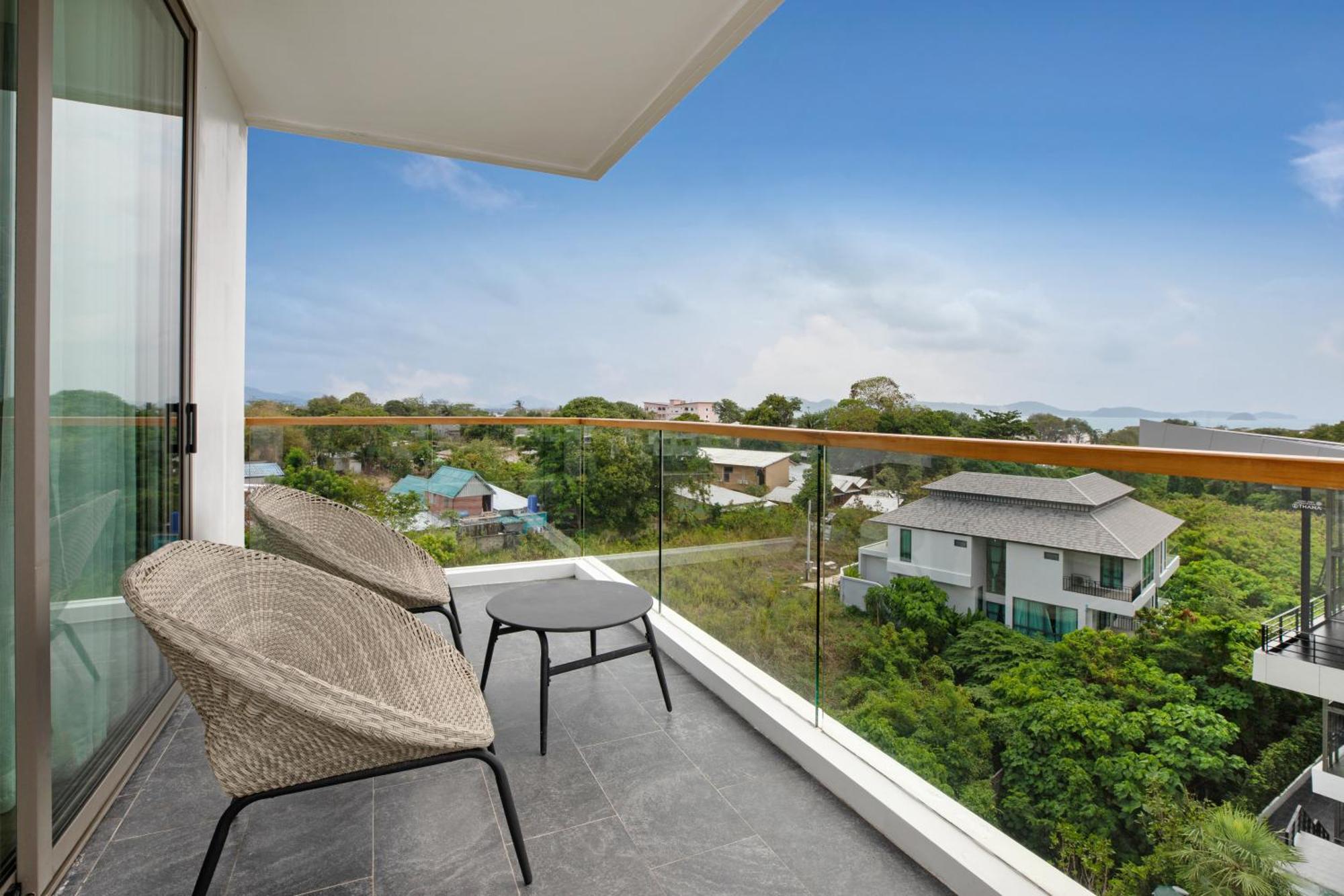 Elite Atoll Serviced Apartments Phuket Rawai Extérieur photo