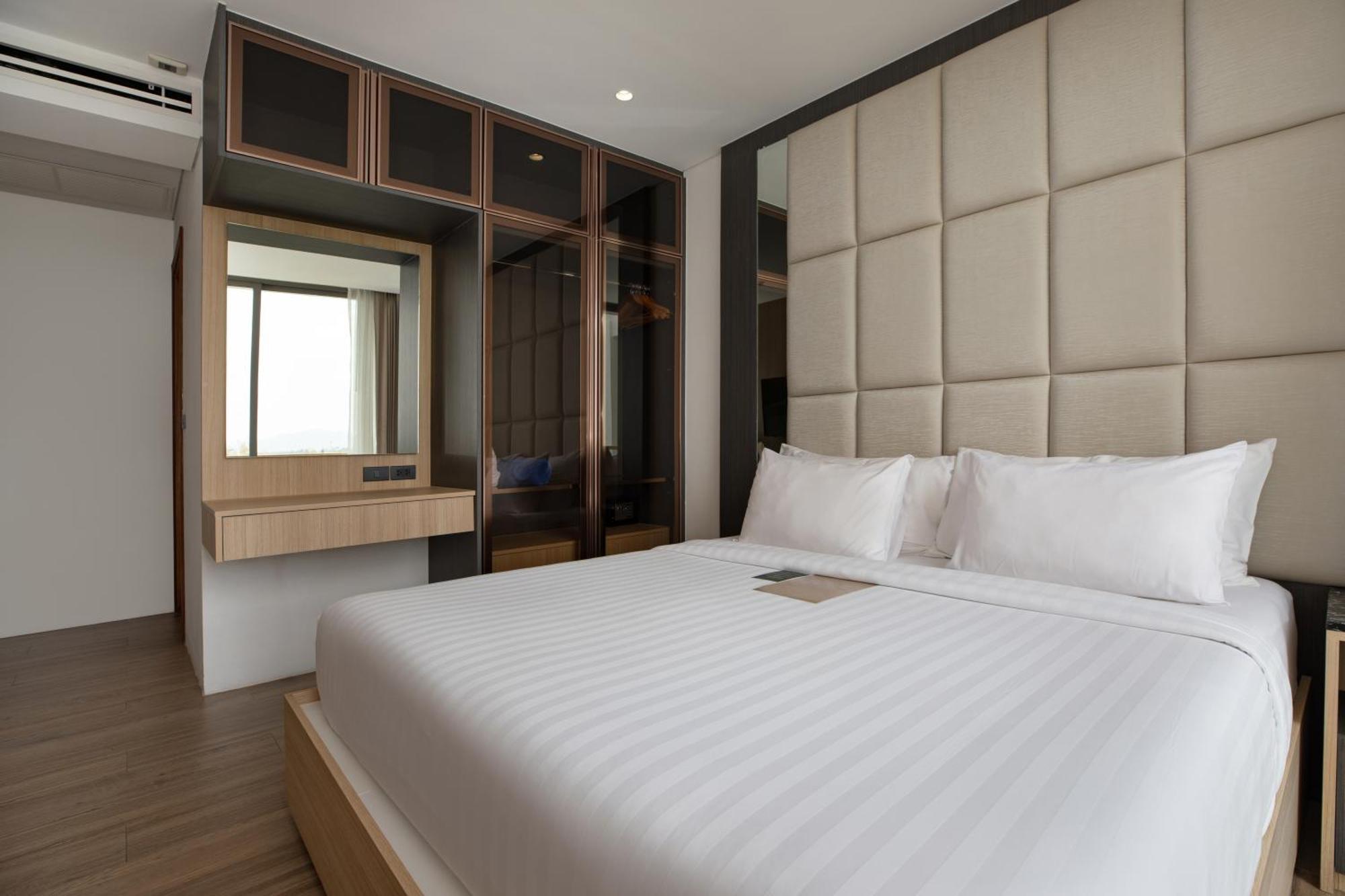 Elite Atoll Serviced Apartments Phuket Rawai Extérieur photo