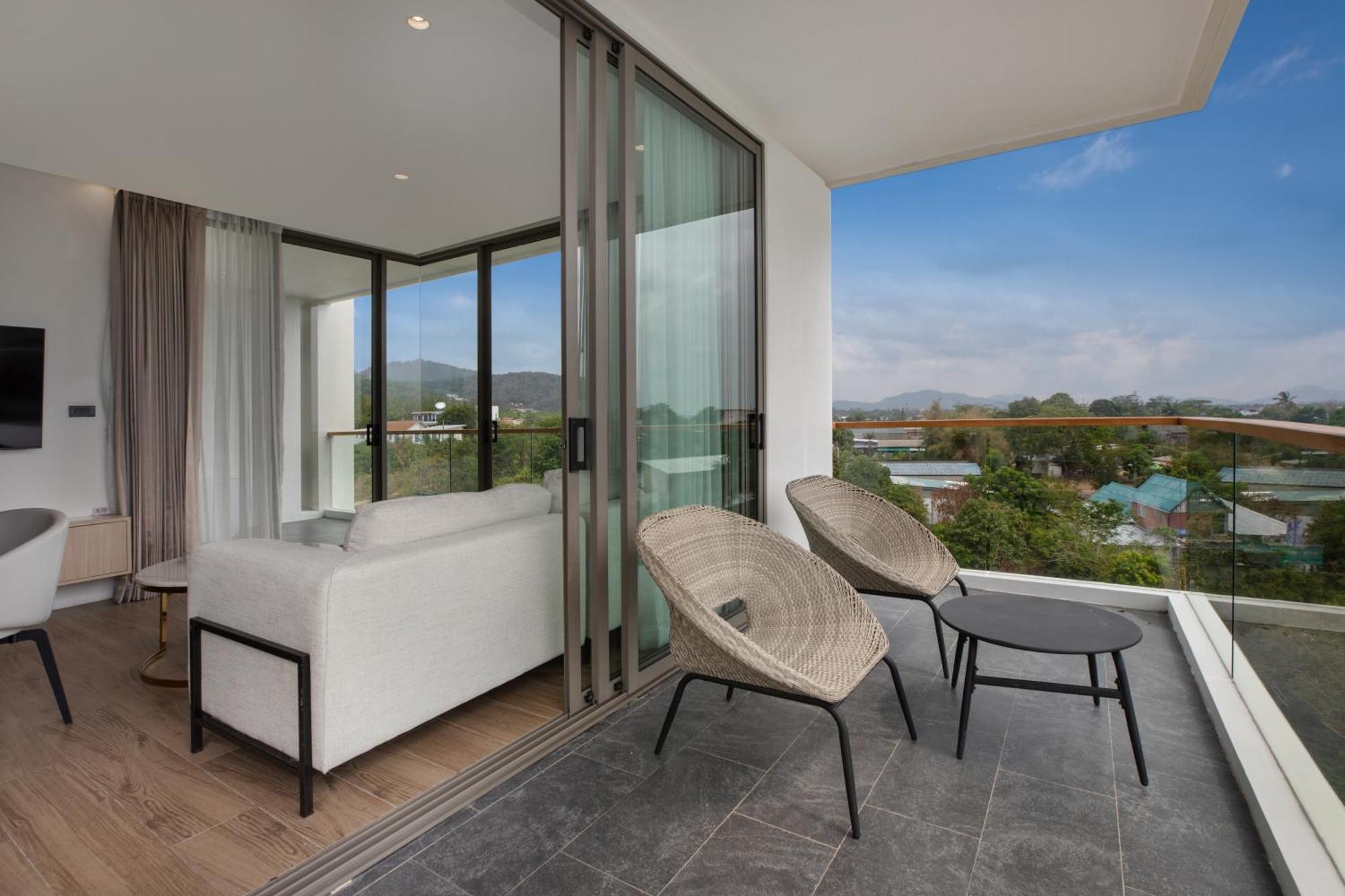 Elite Atoll Serviced Apartments Phuket Rawai Extérieur photo
