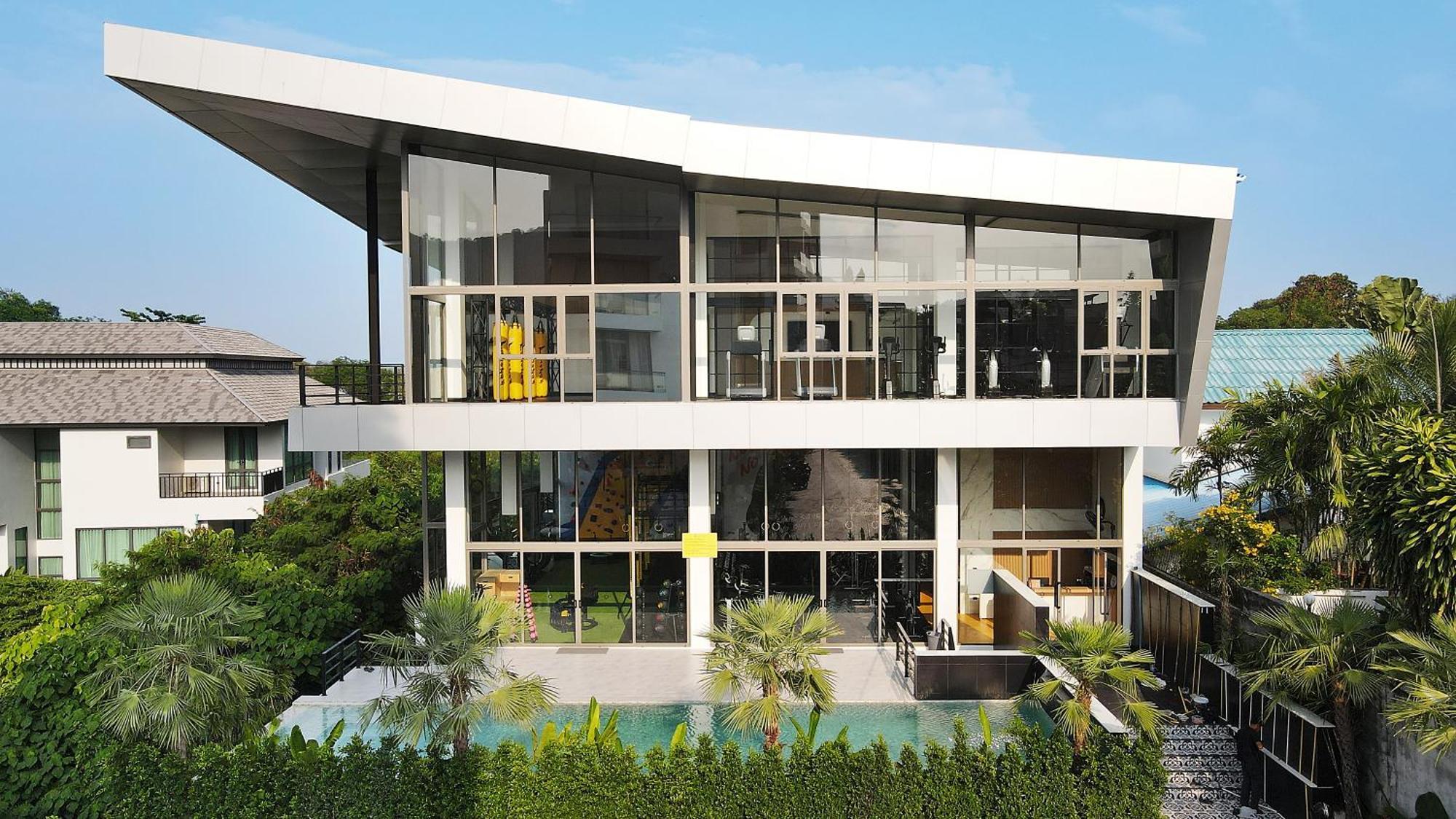 Elite Atoll Serviced Apartments Phuket Rawai Extérieur photo