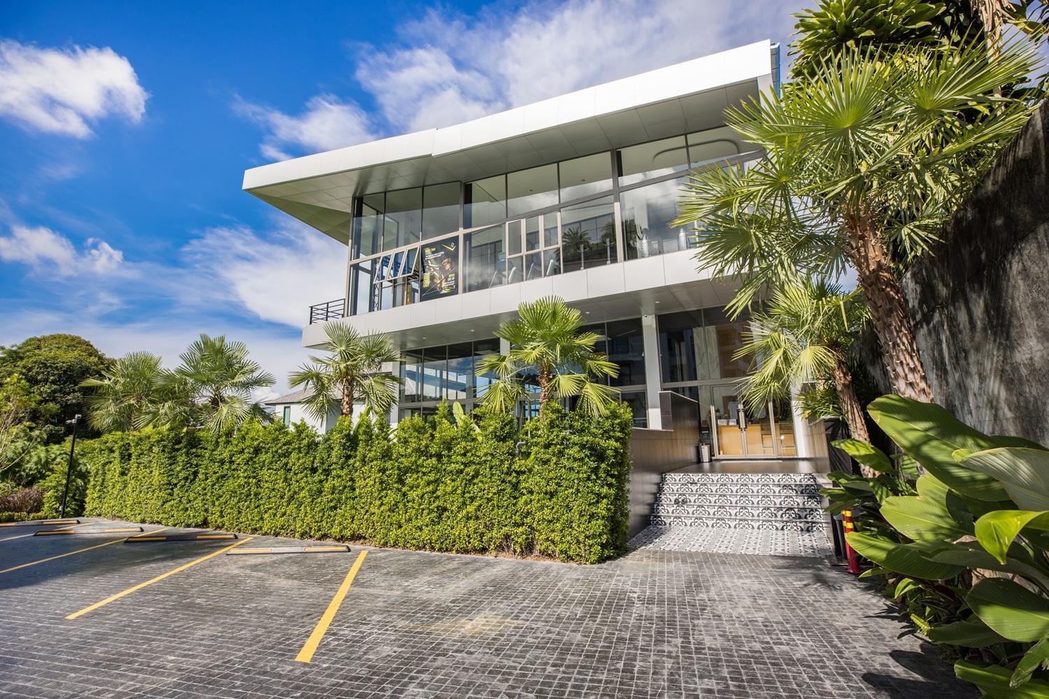 Elite Atoll Serviced Apartments Phuket Rawai Extérieur photo