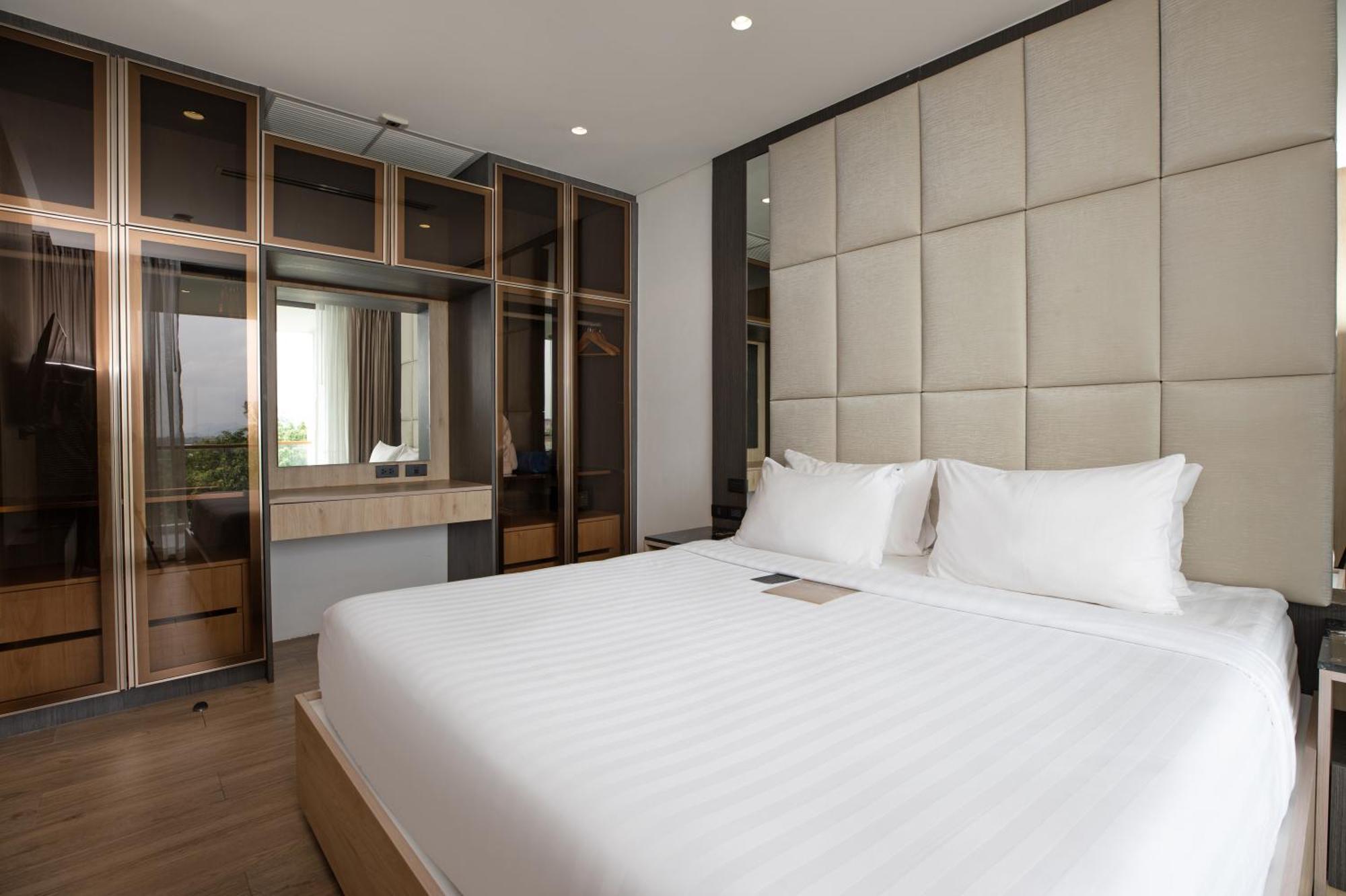Elite Atoll Serviced Apartments Phuket Rawai Extérieur photo